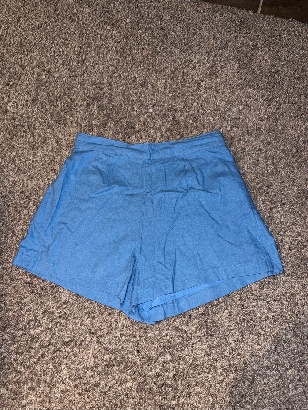 NWT Abercrombie Linen Shorts